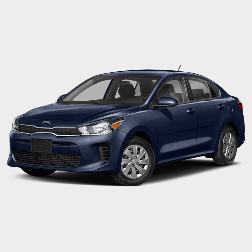 Kia Rio Sedan
